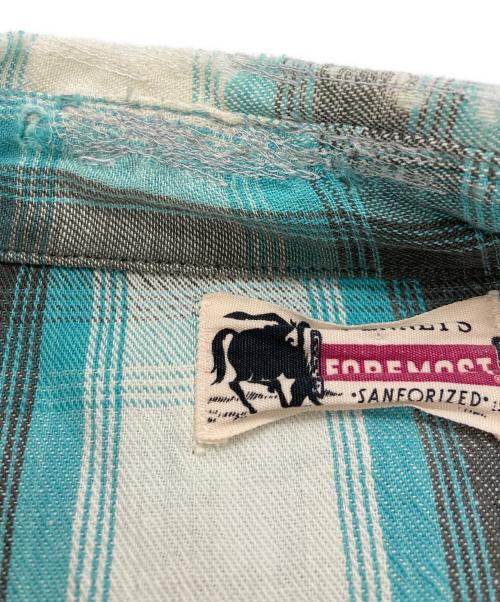 PENNEYS（ペニーズ）penneys (ペニーズ) ウエスタンチェックシャツ マルチカラー サイズ:不明の古着・服飾アイテム