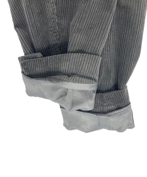 POLO RALPH LAUREN（ポロ・ラルフローレン）POLO RALPH LAUREN (ポロ・ラルフローレン) コーデュロイテーラードジャケット グレー サイズ:Sの古着・服飾アイテム