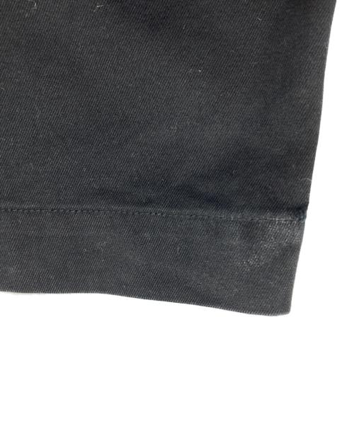 WACKO MARIA（ワコマリア）WACKO MARIA (ワコマリア) DOUBLE PLEATED CHINO ブラック サイズ:Sの古着・服飾アイテム