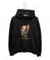POLO RALPH LAUREN（ポロ・ラルフローレン）の古着「ルナーニューイヤーPoloベアフーディー」｜ブラック