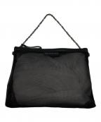 ANTEPRIMAアンテプリマ）の古着「メッシュインナーバッグ」｜ブラック