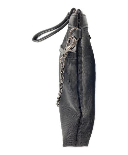 ANTEPRIMA（アンテプリマ）ANTEPRIMA (アンテプリマ) メッシュインナーバッグ ブラックの古着・服飾アイテム