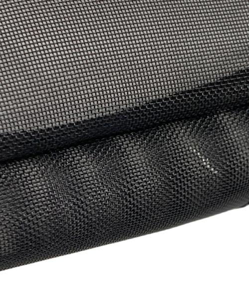 ANTEPRIMA（アンテプリマ）ANTEPRIMA (アンテプリマ) メッシュインナーバッグ ブラックの古着・服飾アイテム