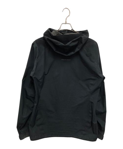 MAMMUT（マムート）MAMMUT (マムート) Convey Tour HS Hooded Jacket ブラック サイズ:記載無しの古着・服飾アイテム