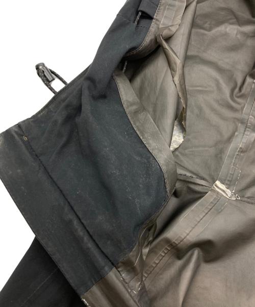 MAMMUT（マムート）MAMMUT (マムート) Convey Tour HS Hooded Jacket ブラック サイズ:記載無しの古着・服飾アイテム