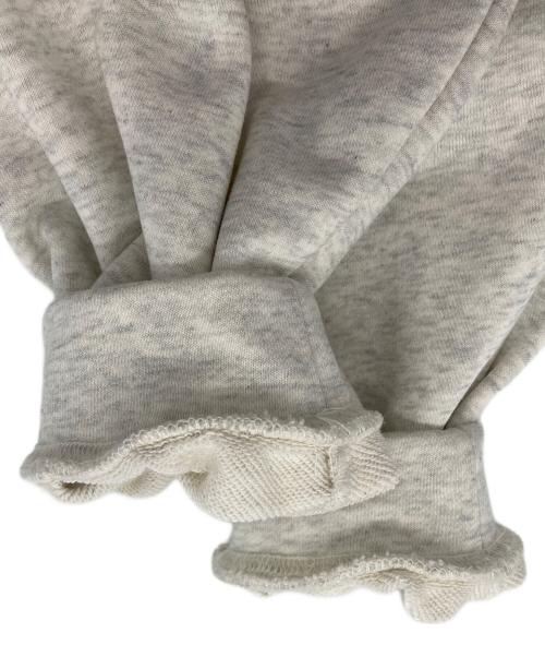 ELENDEEK（エレンディーク）ELENDEEK (エレンディーク) RAGLAN TUCK CS グレー サイズ:FREE 未使用品の古着・服飾アイテム