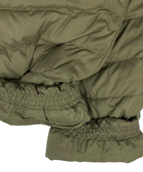 Traditional Weatherwear（トラディショナルウェザーウェア）Traditional Weatherwear (トラディショナルウェザーウェア) ARKLEY LONG DOWN PA カーキ サイズ:34の古着・服飾アイテム