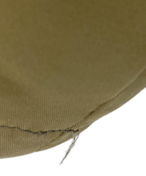 OSC CROSS（オーエスシー クロス）OSC CROSS (オーエスシー クロス) リアルボアダウンジャケット オリーブ サイズ:XSの古着・服飾アイテム