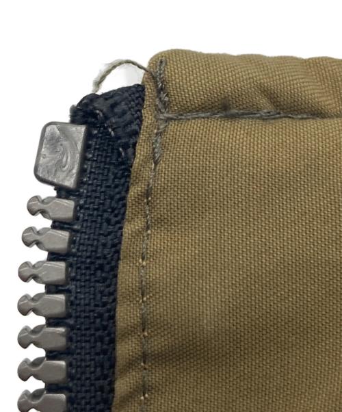 OSC CROSS（オーエスシー クロス）OSC CROSS (オーエスシー クロス) リアルボアダウンジャケット オリーブ サイズ:XSの古着・服飾アイテム