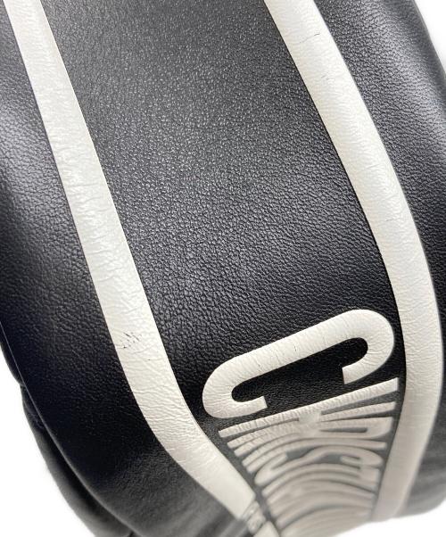 Christian Dior（クリスチャン ディオール）Christian Dior (クリスチャン ディオール) ヴァイブホーボーバッグマイクロ ブラックの古着・服飾アイテム