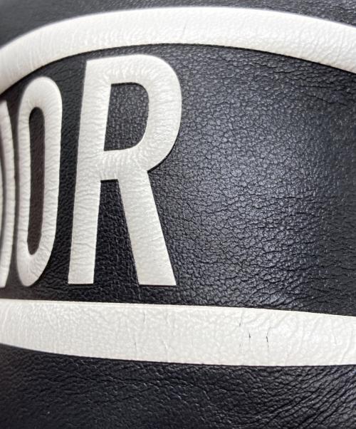 Christian Dior（クリスチャン ディオール）Christian Dior (クリスチャン ディオール) ヴァイブホーボーバッグマイクロ ブラックの古着・服飾アイテム