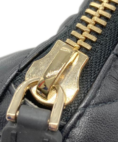 Christian Dior（クリスチャン ディオール）Christian Dior (クリスチャン ディオール) ヴァイブホーボーバッグマイクロ ブラックの古着・服飾アイテム