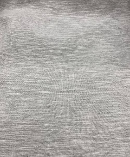 Martin Margiela 10（マルタン・マルジェラ 10）Martin Margiela 10 (マルタン・マルジェラ 10) 切替カットソー グレー サイズ:SIZE 50の古着・服飾アイテム