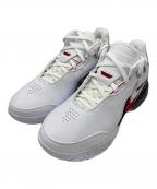 NIKEナイキ）の古着「Zoom LeBron NXXT Gen AMPD EP」｜ブラック×ホワイト