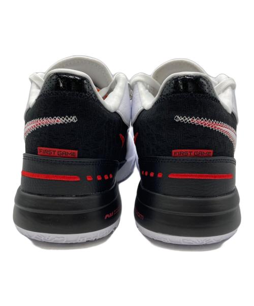 NIKE（ナイキ）NIKE (ナイキ) Zoom LeBron NXXT Gen AMPD EP ブラック×ホワイト サイズ:27cm 未使用品の古着・服飾アイテム