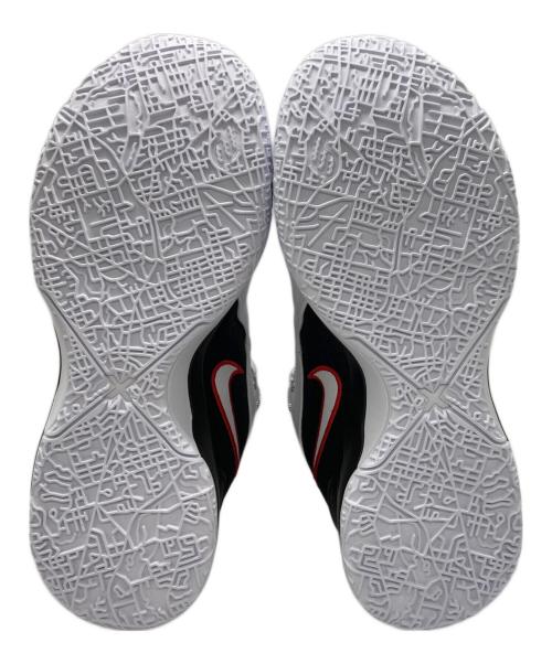 NIKE（ナイキ）NIKE (ナイキ) Zoom LeBron NXXT Gen AMPD EP ブラック×ホワイト サイズ:27cm 未使用品の古着・服飾アイテム