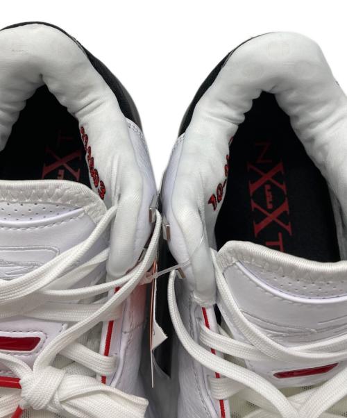 NIKE（ナイキ）NIKE (ナイキ) Zoom LeBron NXXT Gen AMPD EP ブラック×ホワイト サイズ:27cm 未使用品の古着・服飾アイテム