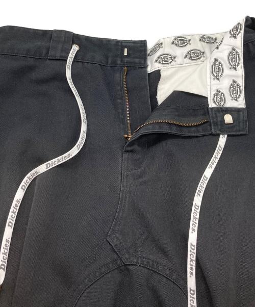 Dickies（ディッキーズ）Dickies (ディッキーズ) FUMITO GANRYU (フミトガンリュウ) Sarrouel chino pants ブラック サイズ:SIZE 2の古着・服飾アイテム