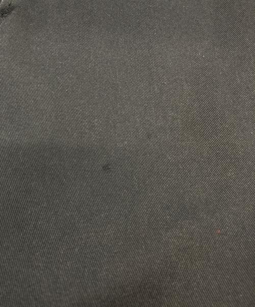 Dickies（ディッキーズ）Dickies (ディッキーズ) FUMITO GANRYU (フミトガンリュウ) Sarrouel chino pants ブラック サイズ:SIZE 2の古着・服飾アイテム