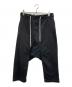 Dickies（ディッキーズ）の古着「Sarrouel chino pants」｜ブラック