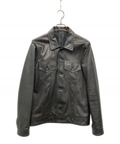 中古・古着通販】Supreme (シュプリーム) Schott (ショット) Leather A