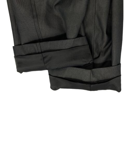 MAISON SPECIAL（メゾンスペシャル）MAISON SPECIAL (メゾンスペシャル) GIOVEプライムオーバーステンカラーコート グレー サイズ:01の古着・服飾アイテム