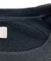 中古・古着 FACETASM (ファセッタズム) ZIPPER RIB SWEAT ブラック サイズ:SIZE 4：20000円