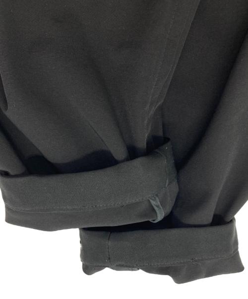 UNITED TOKYO（ユナイテッドトーキョー）UNITED TOKYO (ユナイテッドトーキョー) Sustainable weather スタンドカラーモッズコート ブラック サイズ:FREEの古着・服飾アイテム