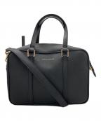 COLE HAANコールハーン）の古着「ゴーエニウェアサッチェル2WAYバッグ」｜ブラック