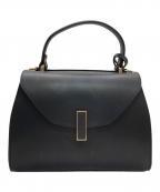 Gianni Notaroジャンニ ノターロ）の古着「Special order flap handbag」｜ブラック