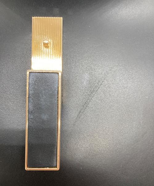 Gianni Notaro（ジャンニ ノターロ）GIANNI NOTARO (ジャンニ ノターロ) Special order flap handbag ブラックの古着・服飾アイテム