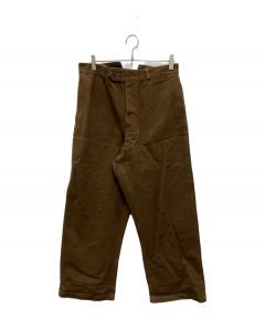 中古・古着通販】Curensology (カレンソロジー) ウールポプリングルカ