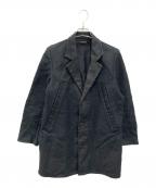 FRANK LEDERフランクリーダー）の古着「DEUTSCHLEDER 3B JACKET」｜ブラック