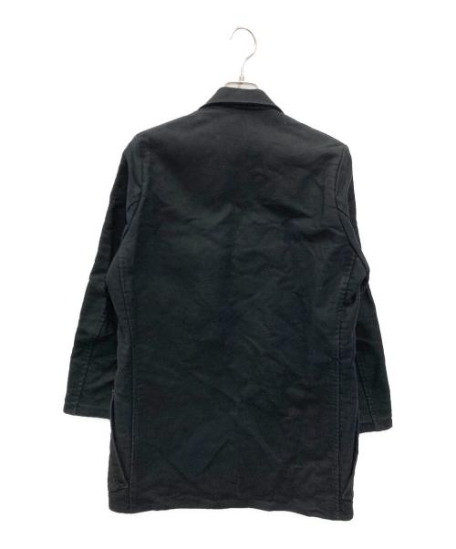 FRANK LEDER（フランクリーダー）FRANK LEDER (フランクリーダー) DEUTSCHLEDER 3B JACKET ブラック サイズ:02の古着・服飾アイテム