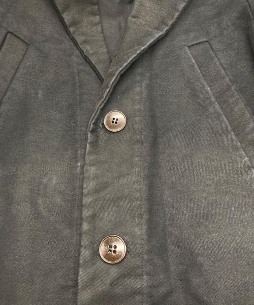 FRANK LEDER（フランクリーダー）FRANK LEDER (フランクリーダー) DEUTSCHLEDER 3B JACKET ブラック サイズ:02の古着・服飾アイテム