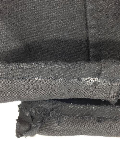 FRANK LEDER（フランクリーダー）FRANK LEDER (フランクリーダー) DEUTSCHLEDER 3B JACKET ブラック サイズ:02の古着・服飾アイテム