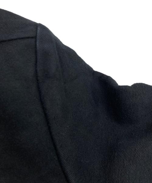 FRANK LEDER（フランクリーダー）FRANK LEDER (フランクリーダー) DEUTSCHLEDER 3B JACKET ブラック サイズ:02の古着・服飾アイテム