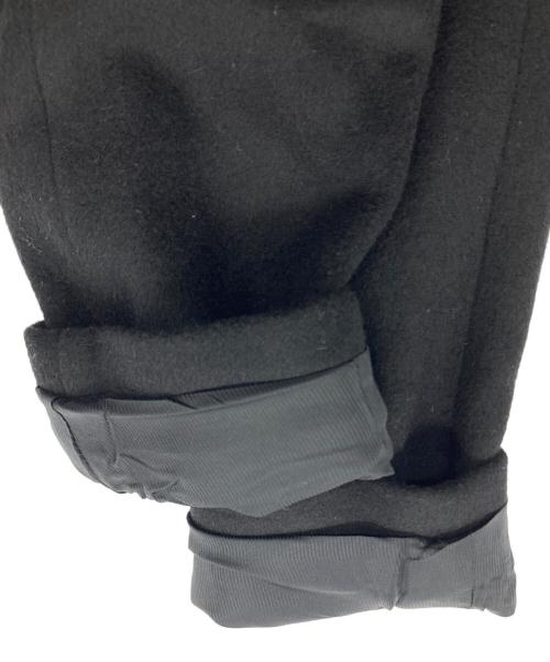 N.HOOLYWOOD（エヌ ハリウッド）N.HOOLYWOOD (エヌ ハリウッド) カシミア混チェスターコート ブラック サイズ:38の古着・服飾アイテム