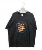 SUPREMEシュプリーム）の古着「Duck Down Music Dah Shinin'Tee」｜ブラック