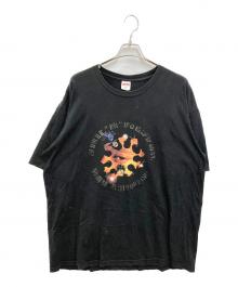 SUPREME（シュプリーム）の古着「Duck Down Music Dah Shinin'Tee」｜ブラック