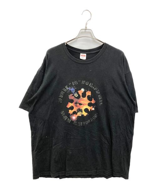 SUPREME（シュプリーム）SUPREME (シュプリーム) Duck Down Music Dah Shinin'Tee ブラック サイズ:XXLの古着・服飾アイテム