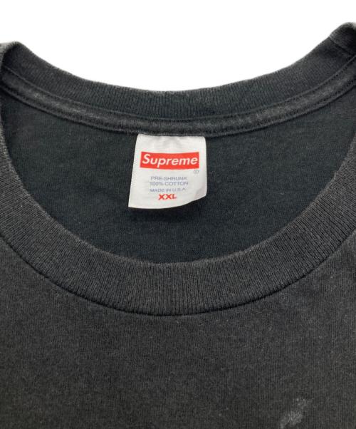 SUPREME（シュプリーム）SUPREME (シュプリーム) Duck Down Music Dah Shinin'Tee ブラック サイズ:XXLの古着・服飾アイテム