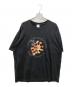 SUPREME（シュプリーム）の古着「Duck Down Music Dah Shinin'Tee」｜ブラック