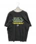 SUPREME (シュプリーム) Duck Down Music Dah Shinin'Tee ブラック サイズ:XXL：10000円