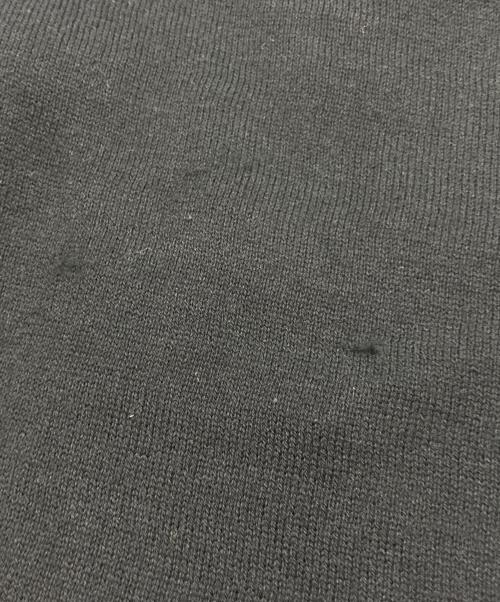 ISSEY MIYAKE MEN（イッセイミヤケメン）ISSEY MIYAKE MEN (イッセイミヤケメン) ロングスリーブポロシャツ ブラック サイズ:Lの古着・服飾アイテム