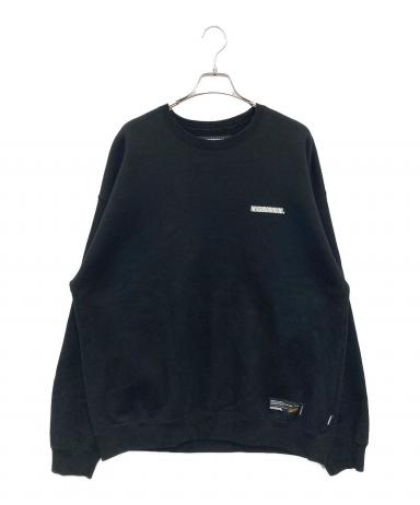 中古・古着通販】NEIGHBORHOOD (ネイバーフッド) PLAIN SWEAT CREWNECK