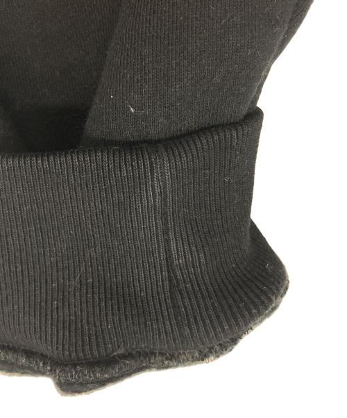 NEIGHBORHOOD（ネイバーフッド）NEIGHBORHOOD (ネイバーフッド) PLAIN SWEAT CREWNECK LS ブラック サイズ:XLの古着・服飾アイテム