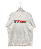 SUPREMEシュプリーム）の古着「Hardcore Tee」｜ホワイト
