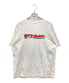 SUPREME（シュプリーム）の古着「Hardcore Tee」｜ホワイト