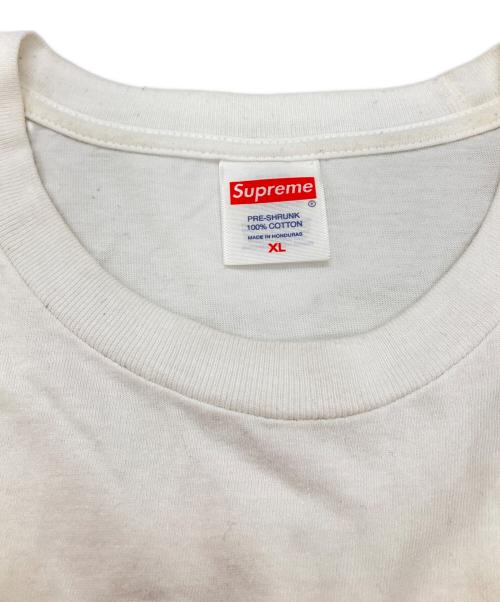 SUPREME（シュプリーム）SUPREME (シュプリーム) Hardcore Tee ホワイト サイズ:XLの古着・服飾アイテム